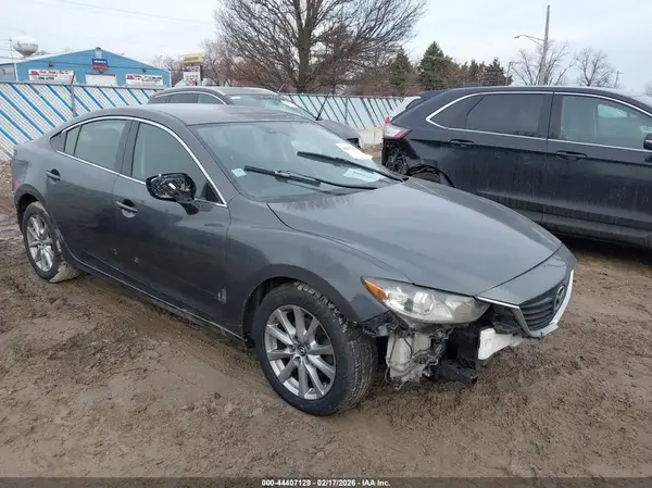 JM1GL1U51H1153199 2017 MAZDA 6 - Image 1