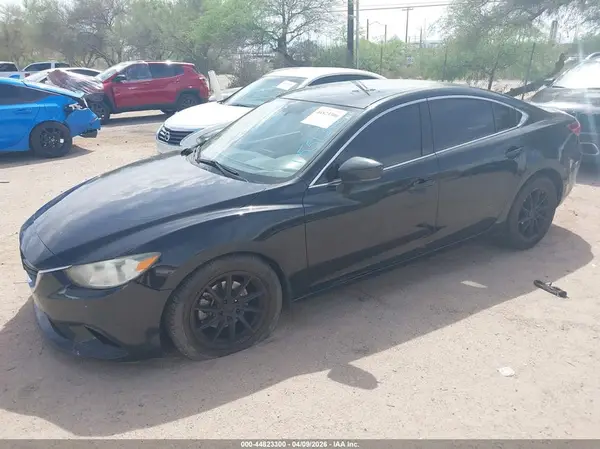 JM1GL1U51H1155132 2017 MAZDA 6 - Image 2