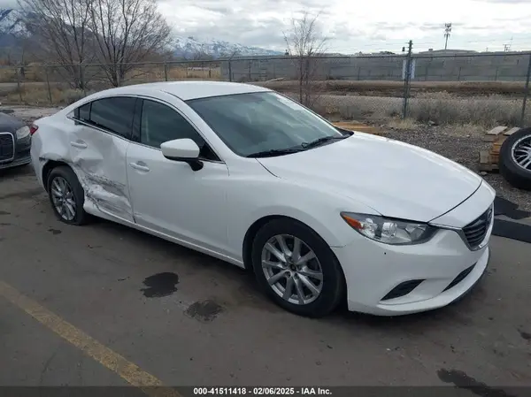 JM1GL1U51H1155390 2017 MAZDA 6 - Image 1