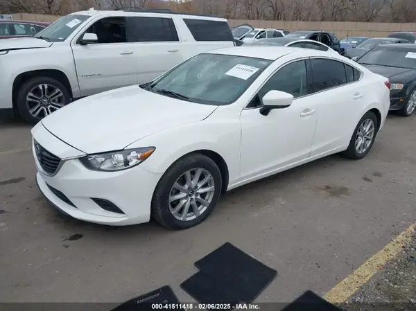 JM1GL1U51H1155390 2017 MAZDA 6 - Image 2