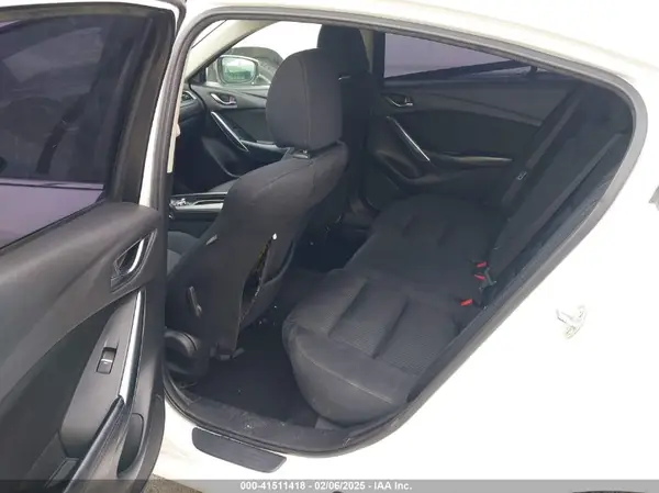 JM1GL1U51H1155390 2017 MAZDA 6 - Image 8
