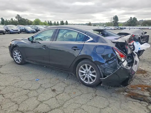 JM1GL1U51H1155695 2017 MAZDA 6 - Image 2