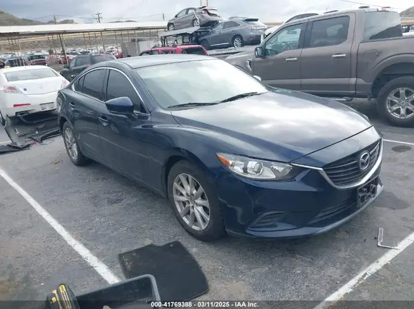 JM1GL1U51H1156104 2017 MAZDA 6 - Image 1