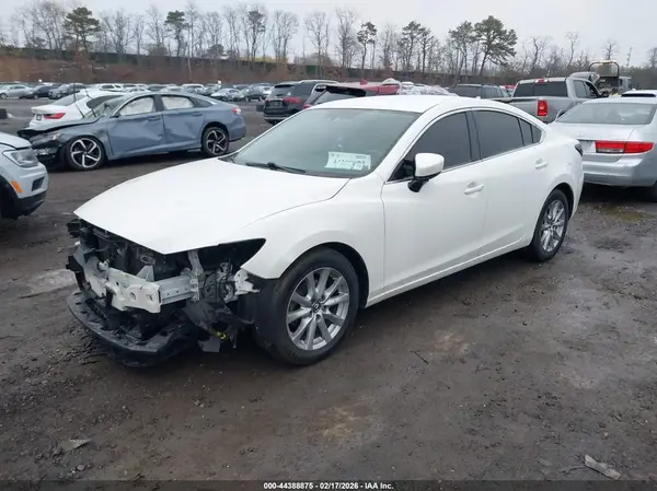 JM1GL1U52H1100298 2017 MAZDA 6 - Image 2