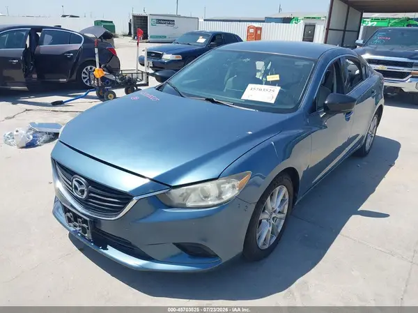 JM1GL1U52H1100897 2017 MAZDA 6 - Image 2