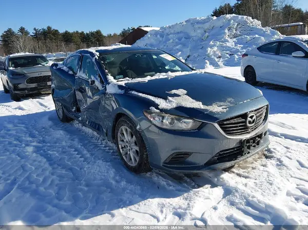JM1GL1U52H1108448 2017 MAZDA 6 - Image 1