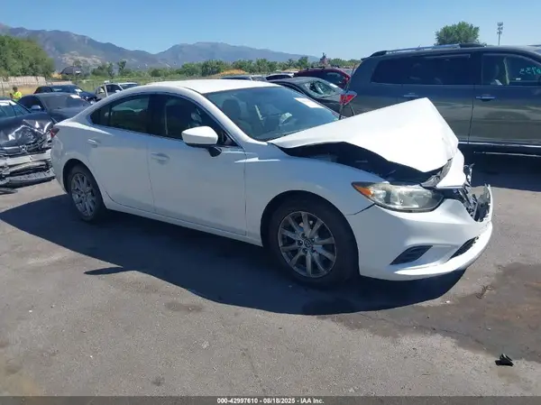 JM1GL1U52H1109938 2017 MAZDA 6 - Image 1
