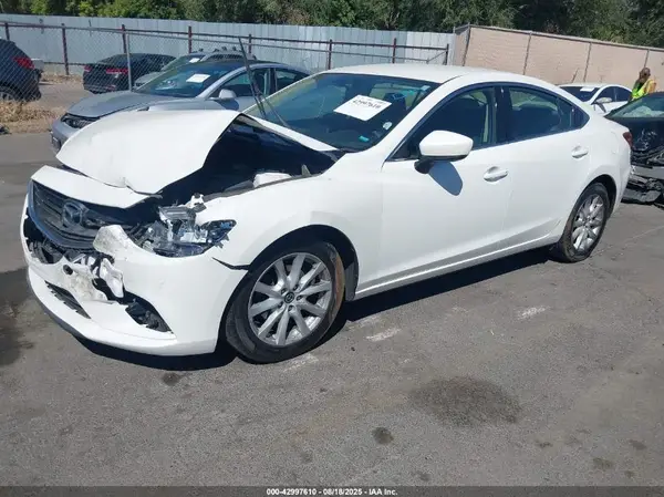 JM1GL1U52H1109938 2017 MAZDA 6 - Image 2