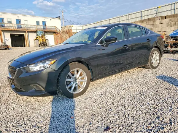 JM1GL1U52H1119434 2017 MAZDA 6 - Image 1