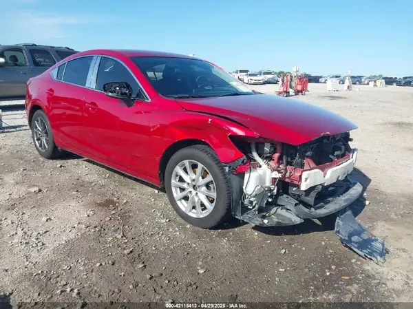JM1GL1U52H1125024 2017 MAZDA 6 - Image 1