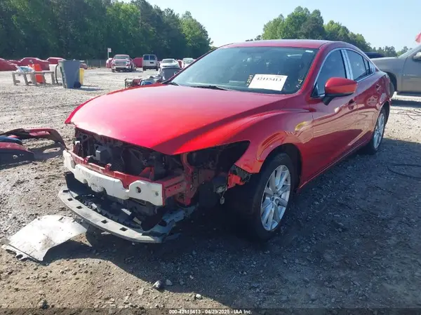 JM1GL1U52H1125024 2017 MAZDA 6 - Image 2