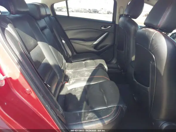 JM1GL1U52H1125024 2017 MAZDA 6 - Image 8