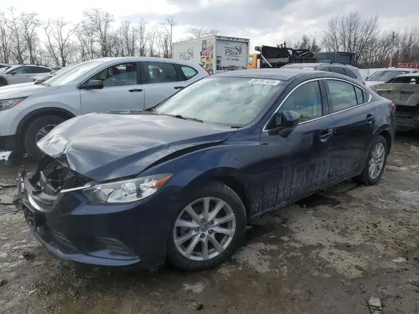 JM1GL1U52H1125296 2017 MAZDA 6 - Image 1