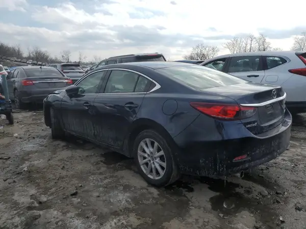 JM1GL1U52H1125296 2017 MAZDA 6 - Image 2
