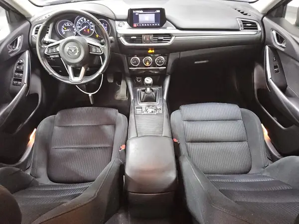 JM1GL1U52H1128702 2017 MAZDA 6 - Image 8