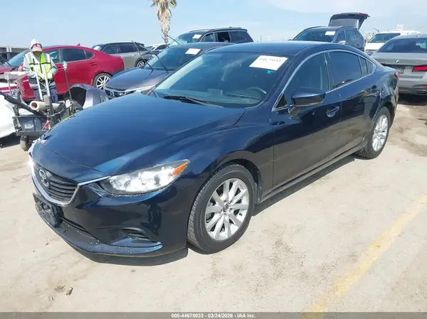 JM1GL1U52H1132491 2017 MAZDA 6 - Image 2