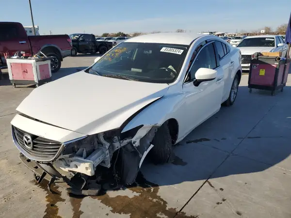 JM1GL1U52H1134385 2017 MAZDA 6 - Image 1