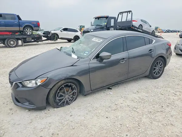 JM1GL1U52H1135276 2017 MAZDA 6 - Image 1