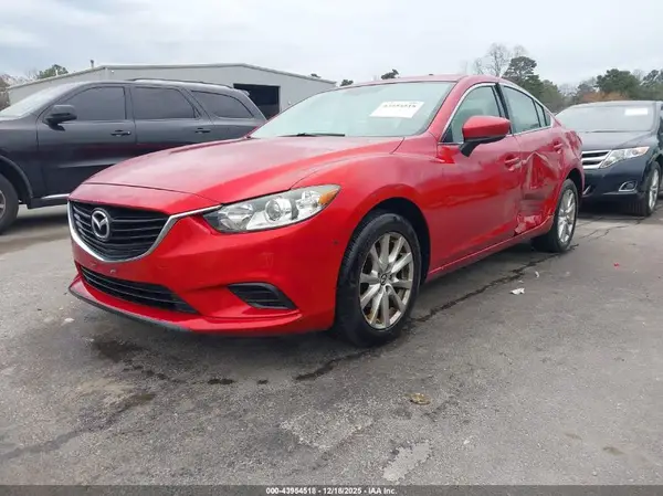 JM1GL1U52H1136170 2017 MAZDA 6 - Image 2