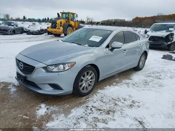 JM1GL1U52H1136752 2017 MAZDA 6 - Image 2