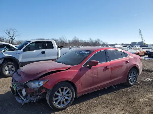 JM1GL1U52H1137125 2017 MAZDA 6 - Image 1