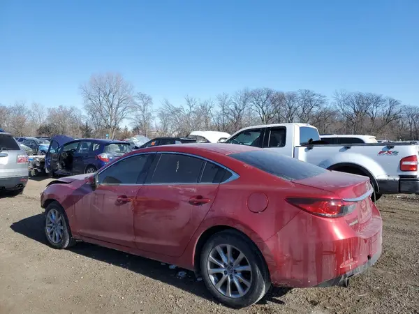JM1GL1U52H1137125 2017 MAZDA 6 - Image 2