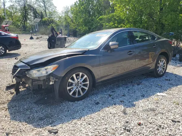 JM1GL1U52H1139439 2017 MAZDA 6 - Image 1