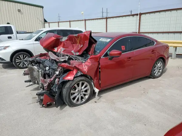 JM1GL1U52H1146083 2017 MAZDA 6 - Image 1