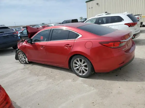 JM1GL1U52H1146083 2017 MAZDA 6 - Image 2