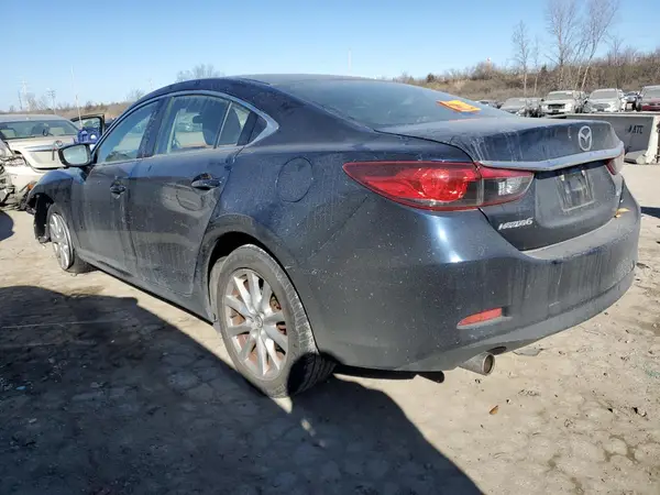 JM1GL1U52H1147220 2017 MAZDA 6 - Image 2
