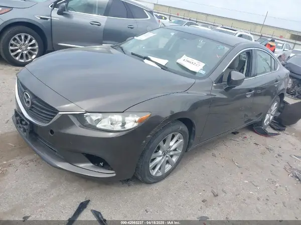 JM1GL1U52H1148013 2017 MAZDA 6 - Image 2