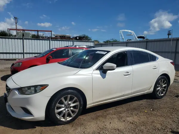 JM1GL1U52H1153535 2017 MAZDA 6 - Image 1
