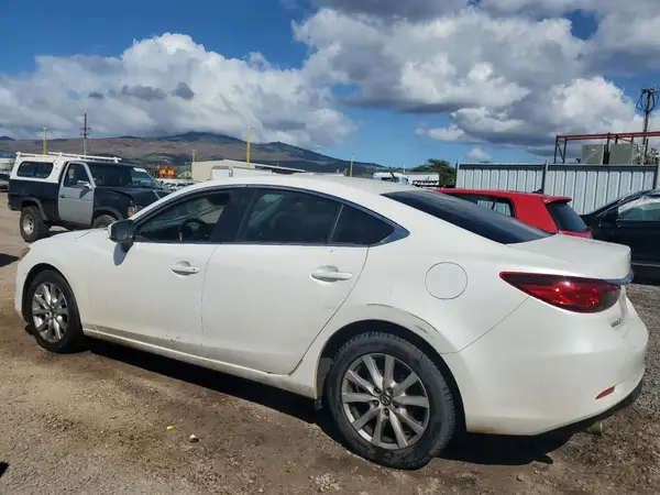 JM1GL1U52H1153535 2017 MAZDA 6 - Image 2