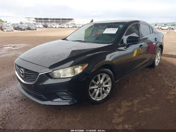 JM1GL1U52H1153650 2017 MAZDA 6 - Image 2