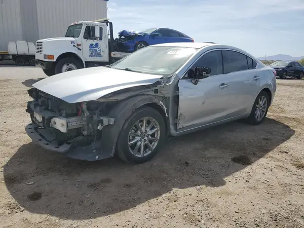 JM1GL1U52H1155494 2017 MAZDA 6 - Image 1