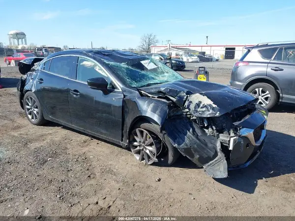JM1GL1U52J1309367 2018 MAZDA 6 - Image 1