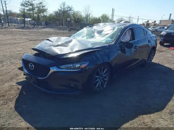 JM1GL1U52J1309367 2018 MAZDA 6 - Image 2