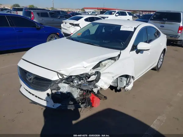 JM1GL1U53H1102349 2017 MAZDA 6 - Image 2