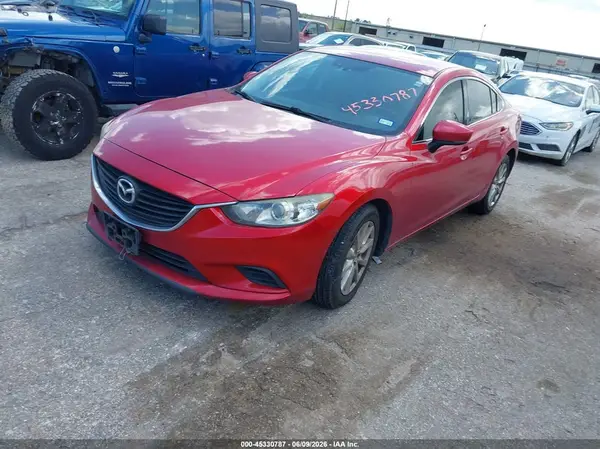 JM1GL1U53H1105624 2017 MAZDA 6 - Image 2