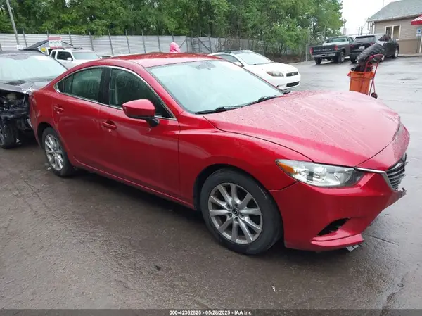 JM1GL1U53H1106174 2017 MAZDA 6 - Image 1