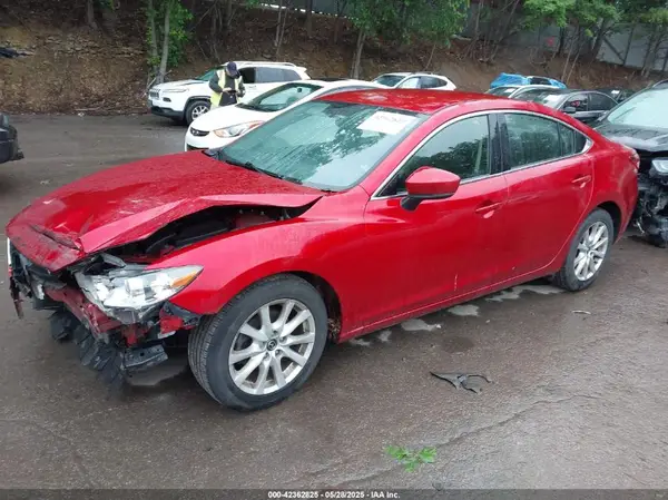 JM1GL1U53H1106174 2017 MAZDA 6 - Image 2
