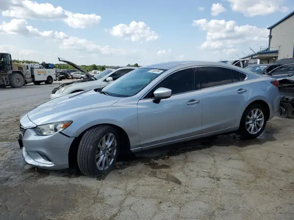 JM1GL1U53H1106188 2017 MAZDA 6 - Image 1
