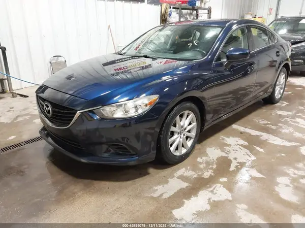 JM1GL1U53H1106272 2017 MAZDA 6 - Image 2