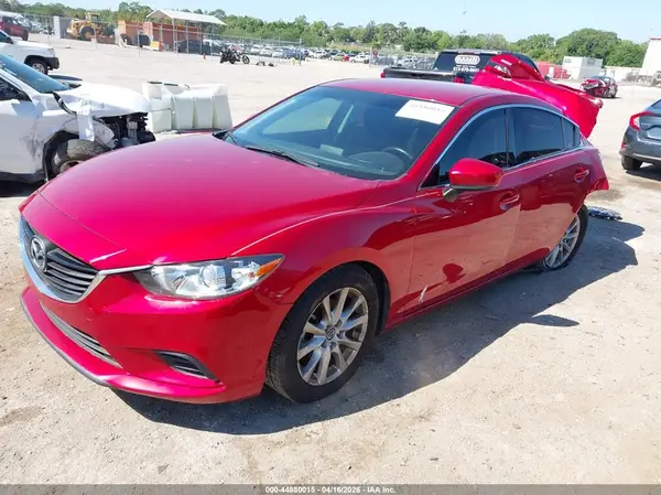 JM1GL1U53H1120429 2017 MAZDA 6 - Image 2