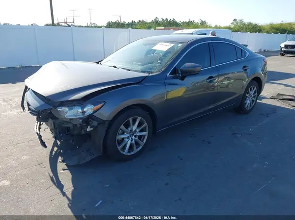 JM1GL1U53H1120771 2017 MAZDA 6 - Image 2