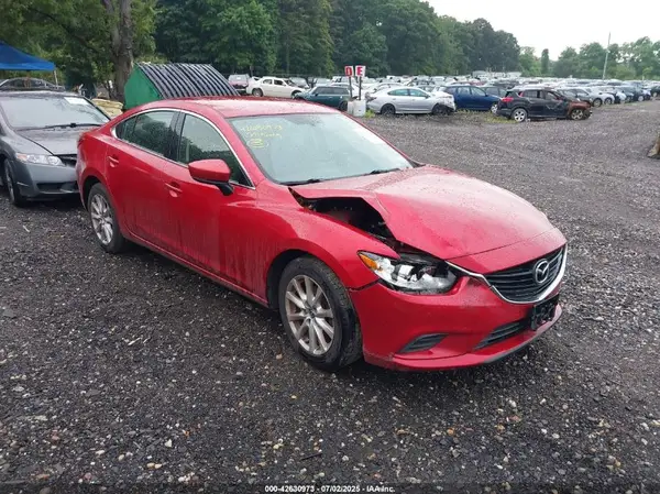 JM1GL1U53H1120902 2017 MAZDA 6 - Image 1