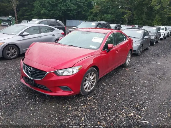 JM1GL1U53H1120902 2017 MAZDA 6 - Image 2