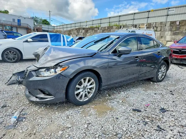 JM1GL1U53H1121421 2017 MAZDA 6 - Image 1