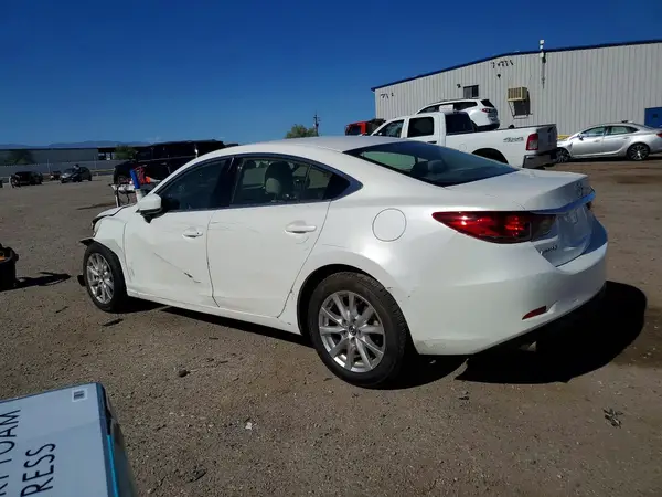JM1GL1U53H1121922 2017 MAZDA 6 - Image 2