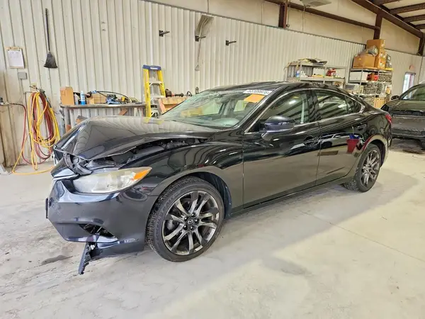 JM1GL1U53H1125677 2017 MAZDA 6 - Image 1